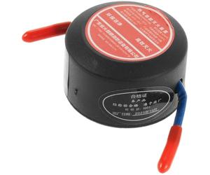 CONGARTENO Extincteur Automatique aéRosol Portable 10 G pour Voiture Et Garage Extincteur À DéClenchement Automatique Compact Protection Incendie Moteur Et Bureau ÉQuipement De SéCurité Automobile