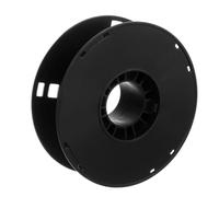 CONGARTENO Support de cordon en plastique noir pour camping-car et bureau, bobine de câble électrique multifonctionnelle