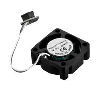 CONGARTENO Ventilateur Axial Compact pour Imprimante Flux Air Concentré de Bruit Remplacement Ventilateur Radiateur Électrique pour Refroidissement Continu