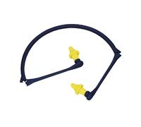 CONICAP01 Arceau anti-bruit pliable bleu/jaune SNR 28 dB