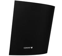 Bloc à couteaux Porte-couteaux Noir Bloc à couteaux universel avec insert à poils