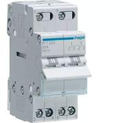 Hager Inverseur SFT232 2P 32A amont I-0-II commande signal