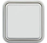 cubyko VV encastré blanc HAGER WNE001B