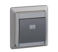CONMUTATEUR GRIS IP55 POUR EXTÉRIEUR MONOBLOCK ENTRAÎNEMENT GRIS SIMON 44 AQUA