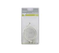 connect 4514 cordon tv mâle/femelle avec adaptateur mâle/mâle 9,52 mm 5 m - multicolore
