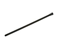 Connect Attache Câble Noir Détachable 250Mm X 7.5Mm 100Pc 30301