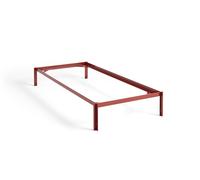 Connect Bed Lit Hay Maroon rouge - 5710441310600