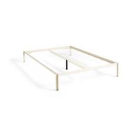 Connect Bed Lit Hay Wx140 cm Alabaster - 5710441310679