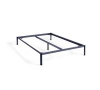 Connect Bed Lit Hay Wx140 cm Deep bleu - 5710441310662