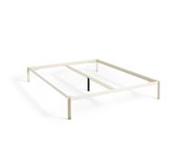 Connect Bed Lit Hay Wx160 cm Alabaster - 5710441310723