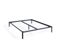 Connect Bed Lit Hay Wx160 cm Deep bleu - 5710441310716