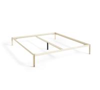 Connect Bed Lit Hay Wx180 cm Alabaster - 5710441310778