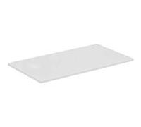 Connect idéal0 Connect Airwood E0849B2 80,4 x 1,8 x 44,2 cm, blanc brillant / mat blanc