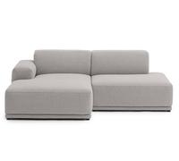 Connect Soft Modular Canapé 2 places Clay 12 Configuration 3 Muuto - 5715665567496