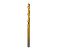 Connect Workshop Consumables 32980 HSS Metric TiN Coated Drill Bits 7.0mm 10pc