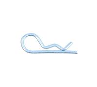 Connect Workshop Consumables 34178 R Clips 3mm x 54mm 25pc