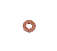 Connect Workshop Consumables 36775 Rondelle d'injecteur Cuivre 16,4 x 7,4 x 2 mm Lot de 12