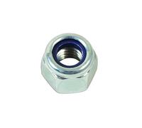 connect Workshop Consumables 36936 Nyloc Nuts Metric 6mm 5pc