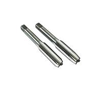 Connect Workshop Consumables 37075 Jeu de 2 tarauds M10 x 1.0 (ébaucheur et finisseur) du kit 4554