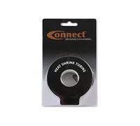 Connect Workshop Consumables 37114 Heat Shrink Tubing on a Roll 6.4mm 3m Roll Black