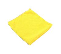 Connect Workshop Consumables 37310 Microfibre Yellow Cloths in Dispenser Box