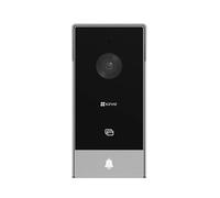 EZVIZ HP5 système vidéophone 7" Noir et Argent