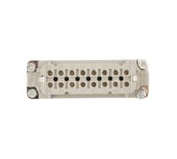 Connecteur 16P+PE insert femelle 16A 250V BS EPIC H-A 16 10541000