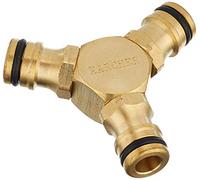 CONNECTEUR 3 VOIES EN LAITON KARCHER - 2.645-101.0