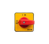 Connecteur à cames 0-1 2P 20A à monter P, T 009046