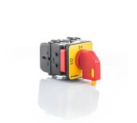 Connecteur à cames 0-1 3P 16A IP55 à monter ML016.3-TB/RG3