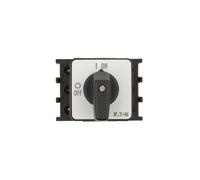 Connecteur à cames 0-1 3P 25A à monter P1-25/E 038724 P, T