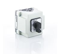 BOITIER T.32A 3P.P.NOIR.B.BLOK.IP ML032.3-RG/OB