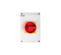 Connecteur à cames 0-1 3P 63A dans boitier IP65 P, T 207343
