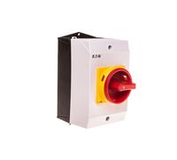 Connecteur à cames 0-1 6P 32A dans boitier IP65 P, T 207208