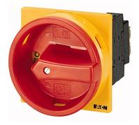 Eaton Eaton Interrupteur principal/Arrêt d’urgence 2 pôles T0-1-102/EA/SVB Quantité:1