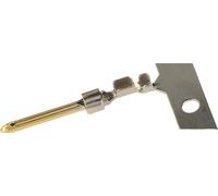 Connecteur à contact à rouleau D-Sub (F) 0,14 mm² - 0,25 mm² AWG26 - AWG24 or/argent Matériau : alliage de cuivre - 1 pièce