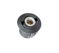 Connecteur à dégagement rapide pour Kärcher K2 pour nettoyeur haute pression K7 - Adaptateur de raccord en plastique noir (Parksidelavor)