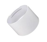 Connecteur AC Portable - Coupleur De Tuyau Universel, Adaptateur D'évacuation D'air, Interface De Chauffage De Refroidissement, Raccord De Flux D'air Sécurisé, Utilisation De Sortie De Fenêtre, Suppor