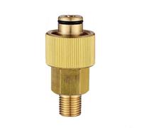 Connecteur adaptateur mousse neige pour lance de nettoyeur haute pression, raccord rapide en laiton, pour Karcher, pour lavage de voiture série K (J)