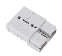Connecteur Anderson Connecteur Anderson 100A 10Pcs Connecteur D'alimentation de Batterie 50A 600V 16Mm² 6Awg Borne de Câble