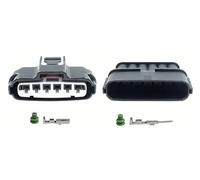 Connecteur automatique étanche, 6 broches, 7283-1968-30 90980-11858, pédale d'accélérateur, prise de capteur d'accélérateur TPS