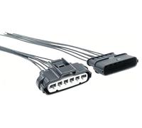 Connecteur automatique étanche, 6 broches, 7283-1968-30 90980-11858, pédale d'accélérateur, prise de capteur d'accélérateur TPS