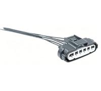Connecteur automatique étanche, 6 broches, 7283-1968-30 90980-11858, pédale d'accélérateur, prise de capteur d'accélérateur TPS