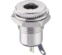Connecteur basse tension embase femelle, verticale Lumberg 1614 16 Ø intérieur: 5.6 mm 2 mm 1 pc(s)