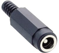 Connecteur basse tension femelle, droit Lumberg NEK/J 250 Ø intérieur: 5.7 mm 2.35 mm