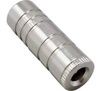 Connecteur basse tension femelle, droit TRU COMPONENTS TC-2511200 Ø intérieur: 5.60 mm 2.50 mm 1 pc(s)