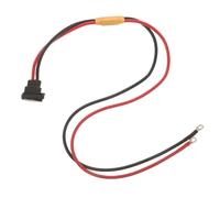 Connecteur Batterie Femelle vers Joint Torique 10awg, Câble Silicone Cuivre | Harnais de Batterie, Remplacement et Réparation Faciles, Portable, Charge Rapide, Haute Résistance Thermique