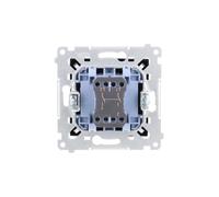Connecteur bipolaire (module) 16AX 250V Simon 54 DW2A.01/49