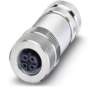 Connecteur-bus Contenu: 1 pc(s) Phoenix Contact SACC-M12FSB-5CON-PG9 SH AU 1507777
