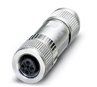 Connecteur-bus Contenu: 1 pc(s) Phoenix Contact SACC-M12FSD-4Q SH PN 1554526